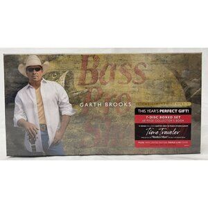 Garth Brooks The Limited Series CD Box Set Bass Pro Shops NEW Sealed
